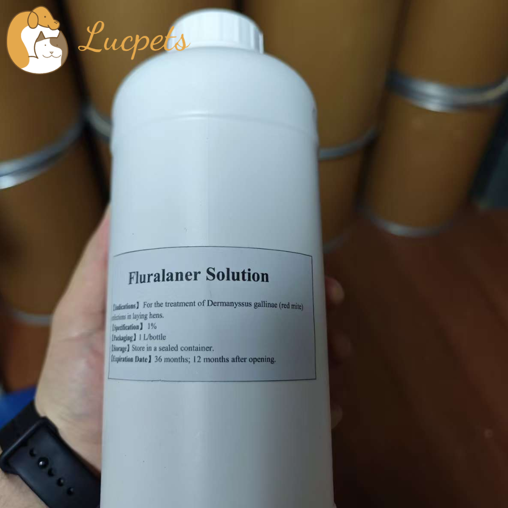 Bulk Fluralaner Cattle Pour-On Guide for Effective Parasite Control Bulk Fluralaner Cattle Pour-On Guide for Effective Parasite Control